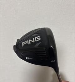 『美品』PING G425 LST ドライバー　10.5° 純正シャフトのサムネイル