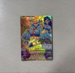 アイカツカード 風沢そら オリエンタルリブラトップス - メルカリ