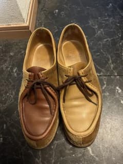 Paraboot x YMC モカシン デッキシューズ フランス製 Paraboot x YMC モカシン デッキシューズ フランス製 - メルカリ