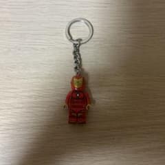 に*ご様 希少！LEGO Iron Manアイアンマン キーチェーンのサムネイル
