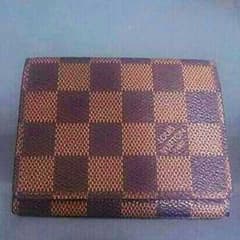 ☆LOUIS  VUITTON☆　名刺  ．カード入れのサムネイル