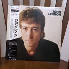 ジョン・レノン The John Lennon Collection レコード - メルカリ