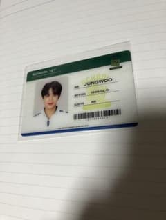 nct127 ジョンウ ペンミ　トレカのサムネイル