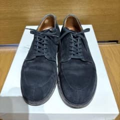 Alden 54357 Vチップ スエード モディファイド オールデン ビームスのサムネイル
