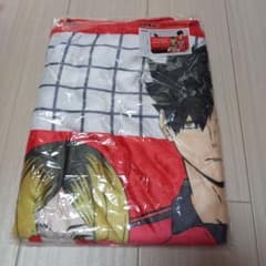 『ハイキュー!!』フランネルブランケットのサムネイル