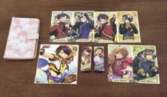 あんスタ 流星隊 グッズ まとめ売り あんスタ 流星隊 まとめ売り - メルカリ
