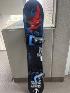 Lib Tech Dynamo 153cm スノーボードビンディングセット - メルカリ