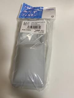 洗濯機専用　糸くずフィルター　AQUAのサムネイル