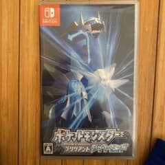 ポケットモンスター ブリリアントダイヤモンドのサムネイル