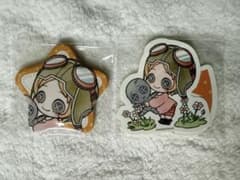 第五人格 機械技師 ようちえん 幼稚園 おほしさま缶バッジ ステッカー