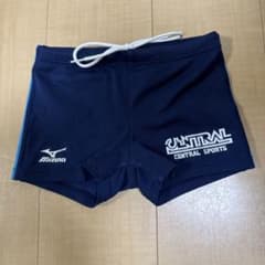 MIZUNO セントラルスポーツ スクール水着 140のサムネイル