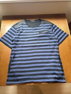 UNDERCOVER 24SS ボーダーTシャツ サイズ2 - メルカリ