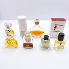 CHANEL ChristianDior GUCCI 】ミニ香水8本セット - メルカリ