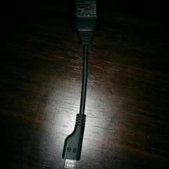 ドコモFOMA充電MicroSD変換アダプタのサムネイル
