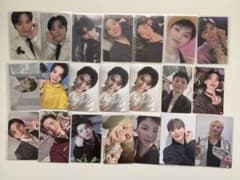 SEVENTEEN ウジ トレカ まとめ売り 匿名配送のサムネイル