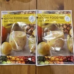 YOGINI FOOD 100 フルーツミックス 2袋のサムネイル