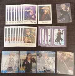 あんスタ ぱしゃっつ ぱしゃこれ クリアカード 大神晃牙 まとめ売り