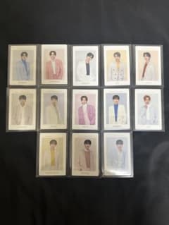 ◉seventeen もしもしカード トレカ HARE コンプ13枚 ◉seventeen もしもしカード トレカ HARE コンプ13枚 - メルカリ