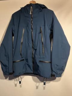 Green Clothing OGAジャケット　パッチワークのサムネイル