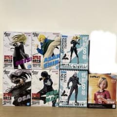 人気ジャンプアニメ フィギュア まとめ売り 13点セット