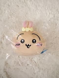 【ちいかわ】もっちるフェイスマスコット うさぎのサムネイル