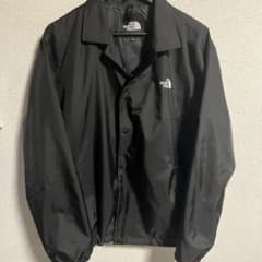 THE NORTH FACE コーチジャケット ブラック XLのサムネイル