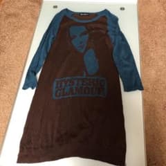 hysteric glamor ニットワンピースのサムネイル