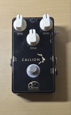 Vivie CALLION ギターエフェクター - メルカリ