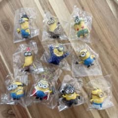 ミニオン　フィギュア　まとめ売りのサムネイル