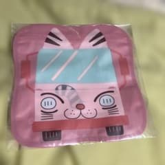 Crayon Shin-chan Catbus Ziploc Clear Bags (3-pack)