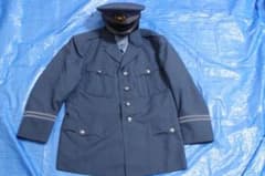 最終値下げ　撮影用　旧警察　ジャケットと制帽のセット　警視/警視正　警察グッズ 最終値下げ 撮影用 旧警察 ジャケットと制帽のセット 警視/警視正 警察