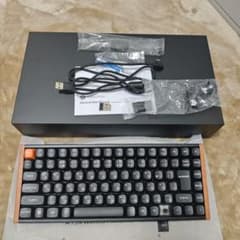 Keychron K2max Special edition 静音茶軸JIS美品 - メルカリ