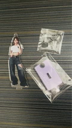GENIC アクリルスタンド 宇井優良梨のサムネイル