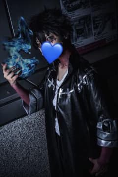僕のヒーローアカデミア 荼毘 コスプレ衣装＋ウィッグ 即購入・値下げ交渉⭕️のサムネイル