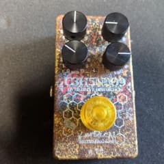 Kardian m6 C3H5N3O9 Overdrive Distortion - メルカリ
