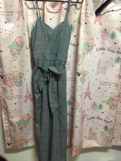 タグ付き 試着のみ オールインワン♡のサムネイル