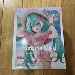 初音ミク Conceptual seriesVol.1 南国Ver. フィギュア