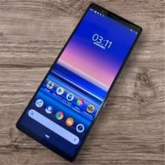 SONY Xperia 5 901SO SoftBankスマートフォン 本体 SONY Xperia 5 901SO SoftBankスマートフォン 本体 - メルカリ