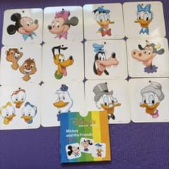 Disney World of English カード 英語 知育玩具 - メルカリ