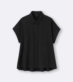 GU ドレープシャツのサムネイル