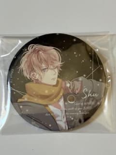 DIABOLIK LOVERS ディアラバ 逆巻シュウ グリッター缶バッジ - メルカリ