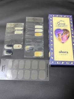 Ohoraネイルシール ディズニー