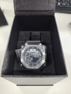 G-SHOCK デジタル腕時計 GM-2100-1AJF 491⑦ G-SHOCK デジタル腕時計 GM-2100-1AJF 491⑦ - メルカリ