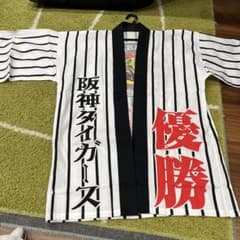阪神優勝法被のサムネイル