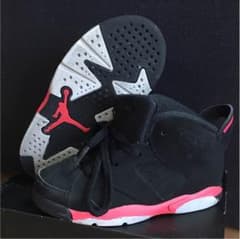 AIR JORDAN6 INFRARED23のサムネイル