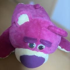 ⑧Disney Lotso 봉제인형 BIG