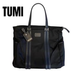 TUMI トゥミ JARVIS 68414DNYE トートバッグ　ブラック 68414DNYE JARVIS トートバッグ 黒（2022/10/29買取） - TUMI トゥミ