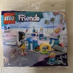 LEGO Friends 30633 スケートパーク 2in1のサムネイル