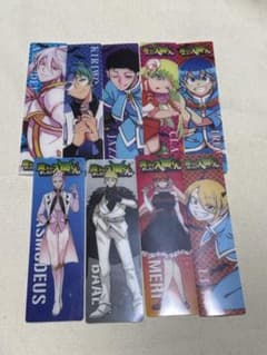 魔入りました！入間くん　しおりのサムネイル