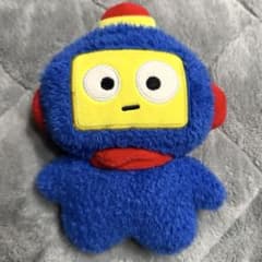 TRUZ HIKUN マスコットTREASURE アサヒ ぬいぐるみ - メルカリ